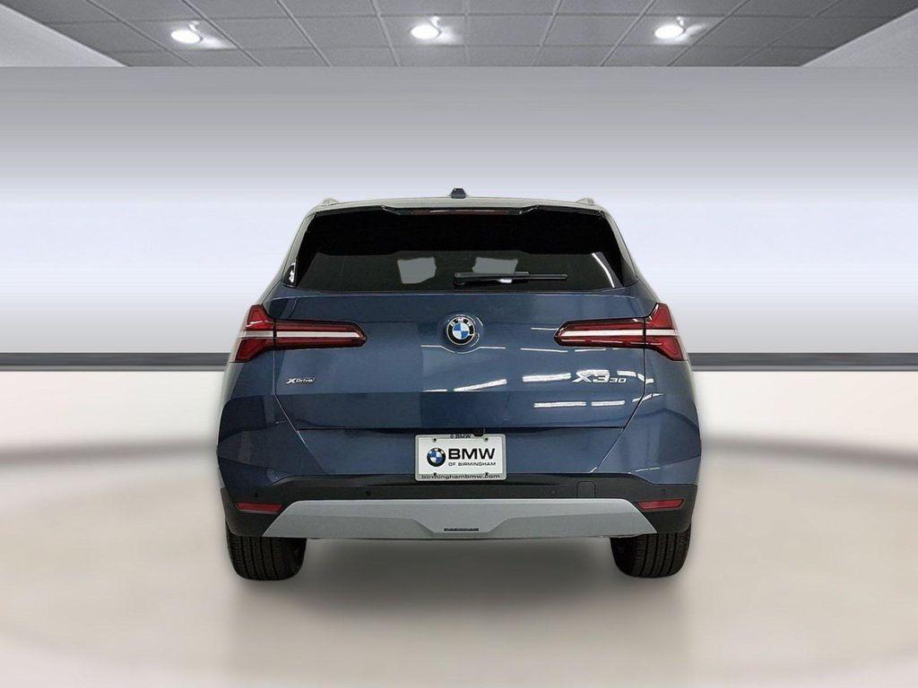 used 2026 BMW X3 car, priced at $51,762