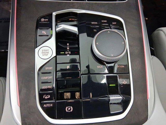 used 2024 BMW X7 car, priced at $65,488