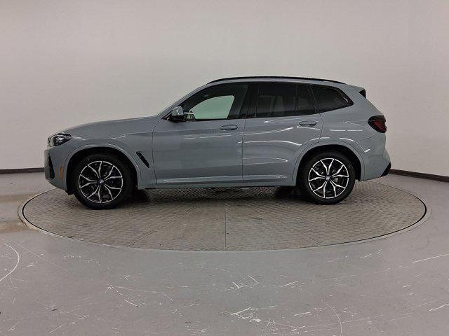 used 2024 BMW X3 car, priced at $40,498