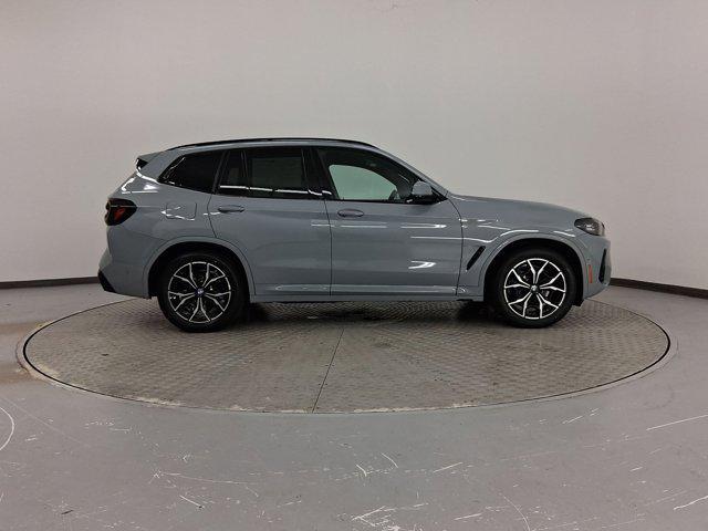 used 2024 BMW X3 car, priced at $40,498