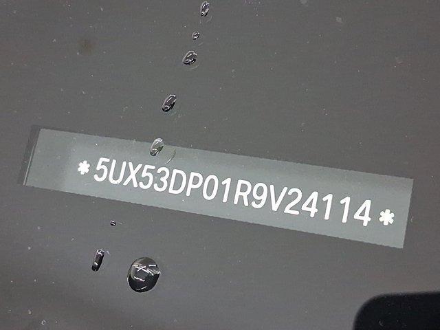 used 2024 BMW X3 car, priced at $40,498