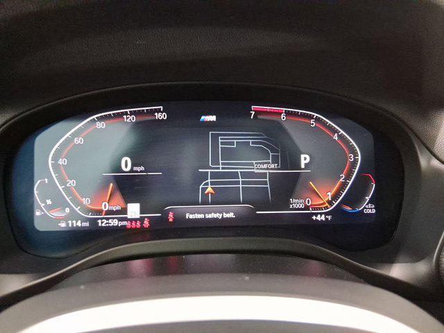 used 2024 BMW X3 car, priced at $40,498