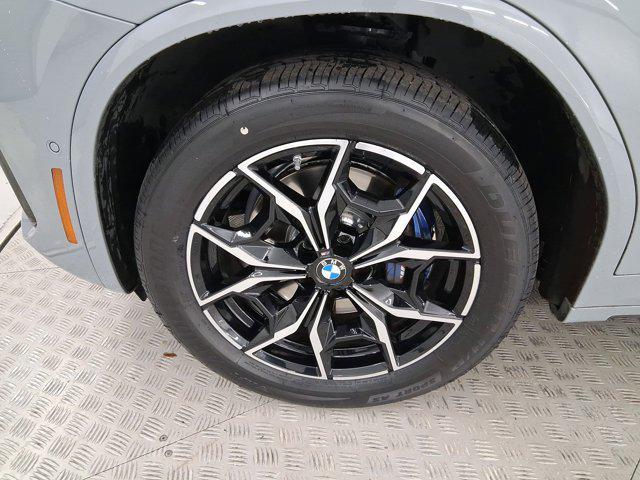 used 2024 BMW X3 car, priced at $40,498