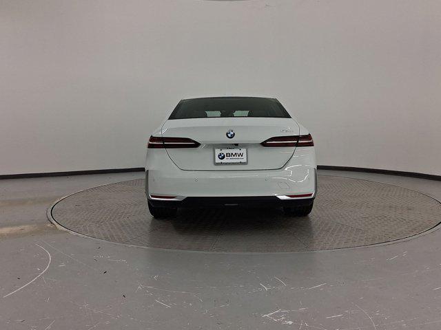 new 2026 BMW 530 car, priced at $65,340