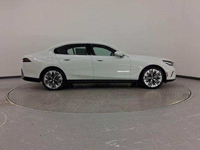 new 2026 BMW 530 car, priced at $65,340