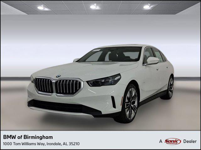 new 2026 BMW 530 car, priced at $65,340