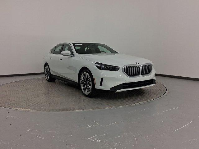 new 2026 BMW 530 car, priced at $65,340