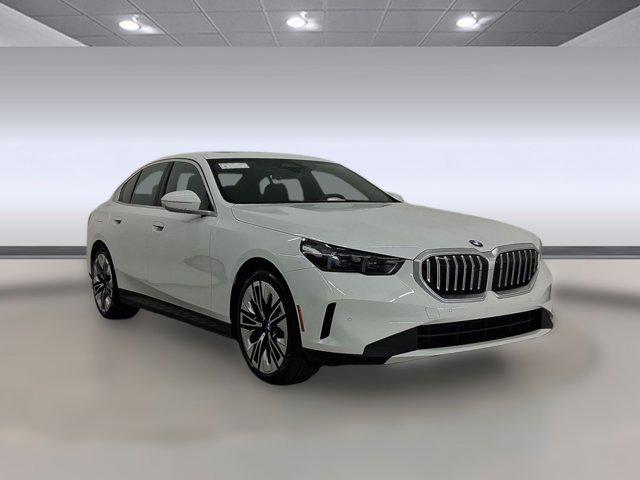 new 2026 BMW 530 car, priced at $65,340