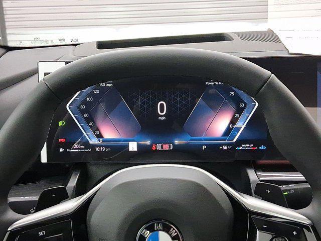 new 2026 BMW 530 car, priced at $65,340