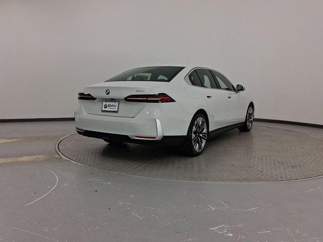 new 2026 BMW 530 car, priced at $65,340