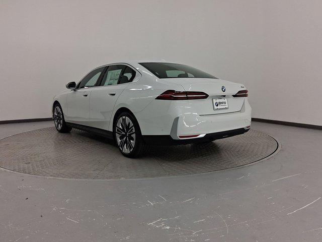 new 2026 BMW 530 car, priced at $65,340