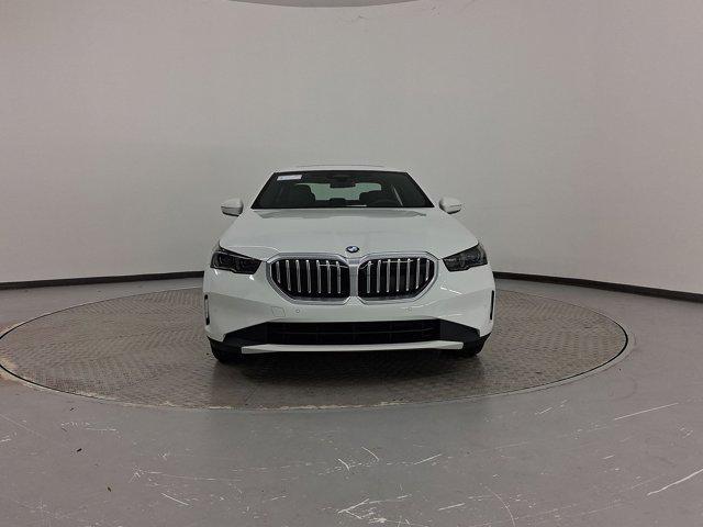 new 2026 BMW 530 car, priced at $65,340