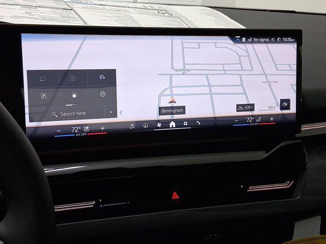 new 2026 BMW 530 car, priced at $65,340