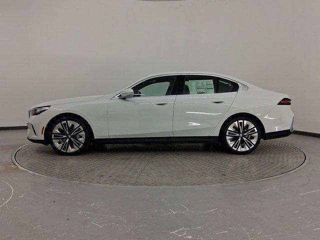 new 2026 BMW 530 car, priced at $65,340