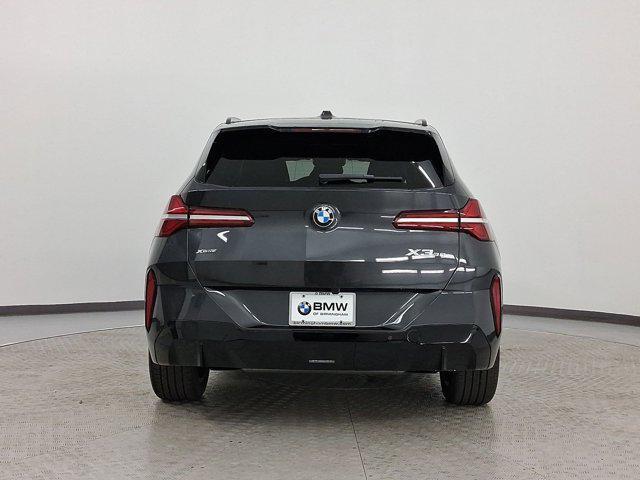 new 2026 BMW X3 car, priced at $58,035