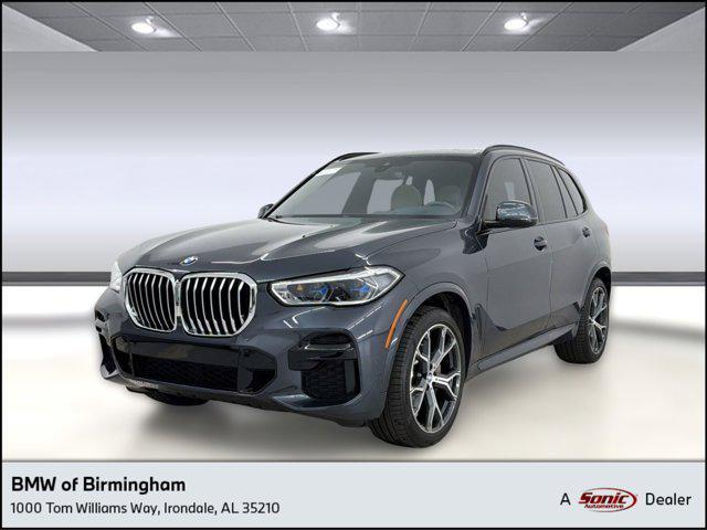 used 2022 BMW X5 car, priced at $43,689