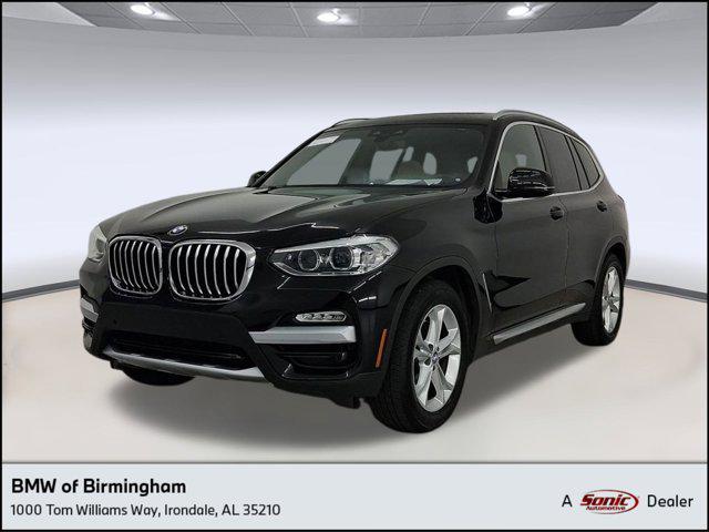 used 2019 BMW X3 car, priced at $18,999