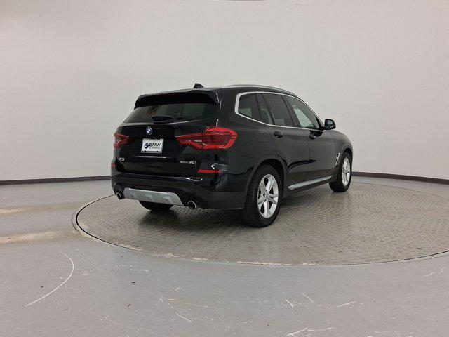 used 2019 BMW X3 car, priced at $18,999