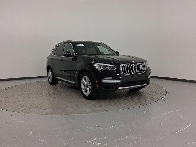 used 2019 BMW X3 car, priced at $18,999