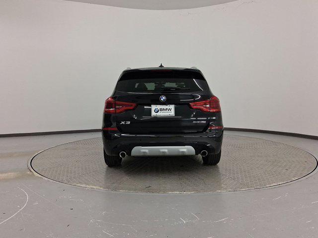 used 2019 BMW X3 car, priced at $18,999