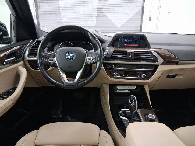 used 2019 BMW X3 car, priced at $18,999