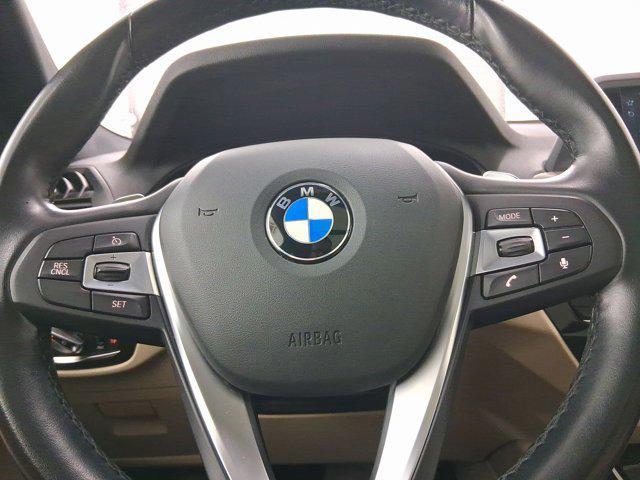used 2019 BMW X3 car, priced at $18,999