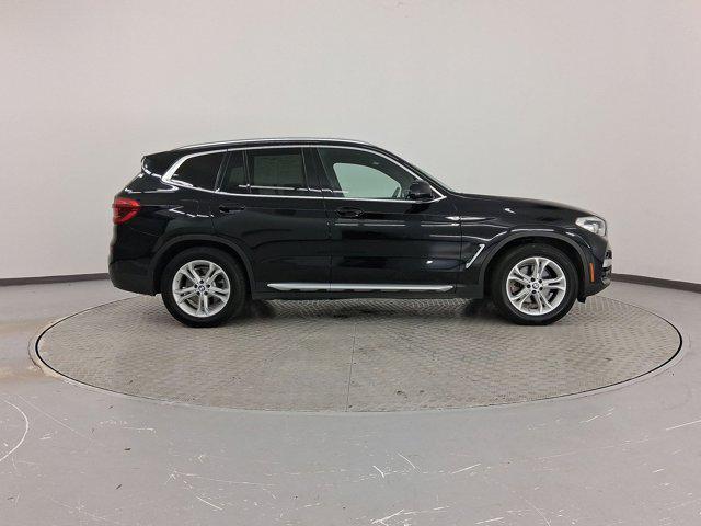 used 2019 BMW X3 car, priced at $18,999