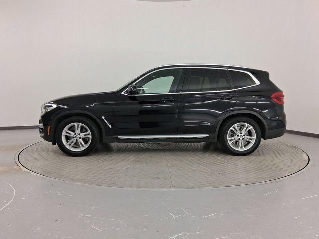 used 2019 BMW X3 car, priced at $18,999