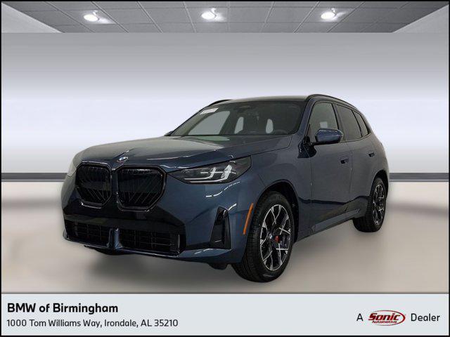 new 2026 BMW X3 car, priced at $61,800