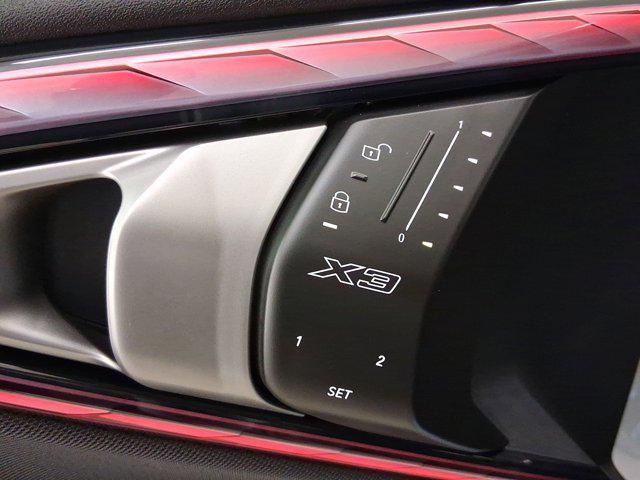 new 2026 BMW X3 car, priced at $61,875