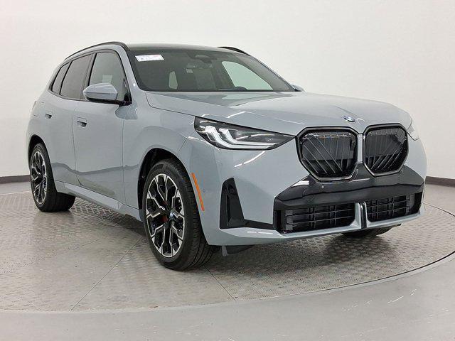 new 2026 BMW X3 car, priced at $61,875