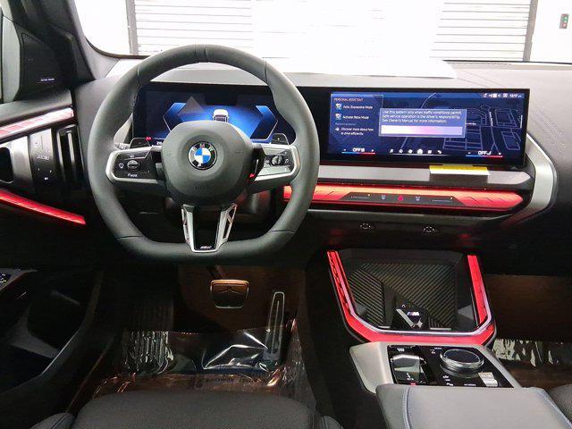 new 2026 BMW X3 car, priced at $61,875