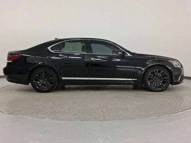 used 2014 Lexus LS 460 car, priced at $18,999
