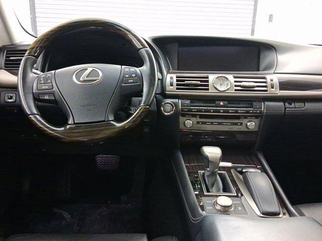 used 2014 Lexus LS 460 car, priced at $18,999