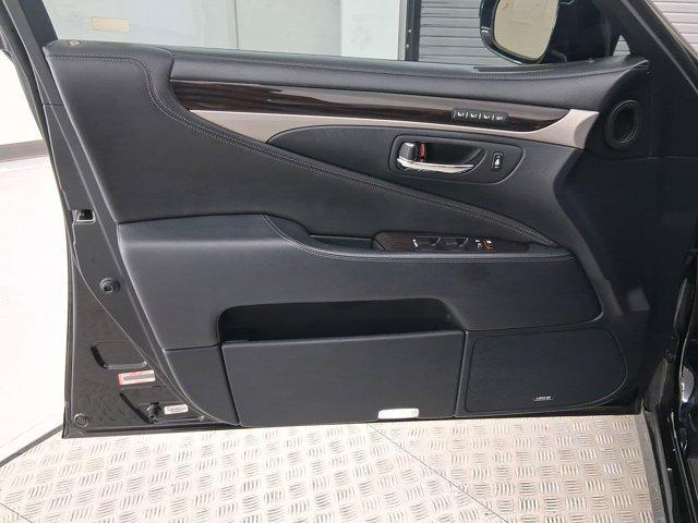 used 2014 Lexus LS 460 car, priced at $18,999