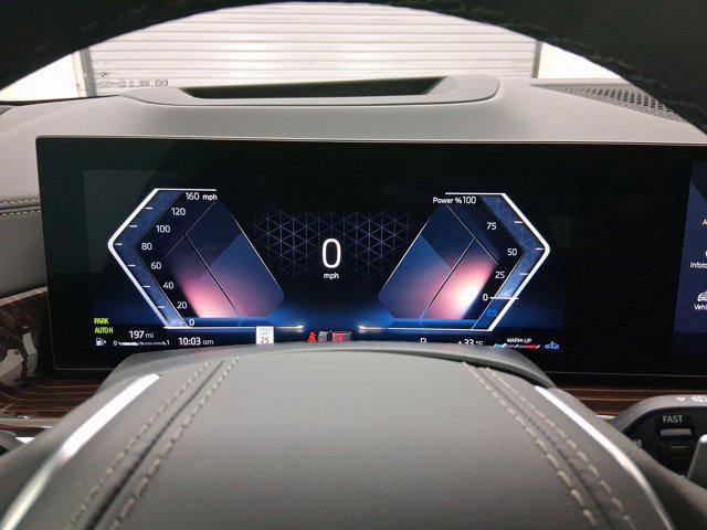 new 2026 BMW X5 car, priced at $74,825