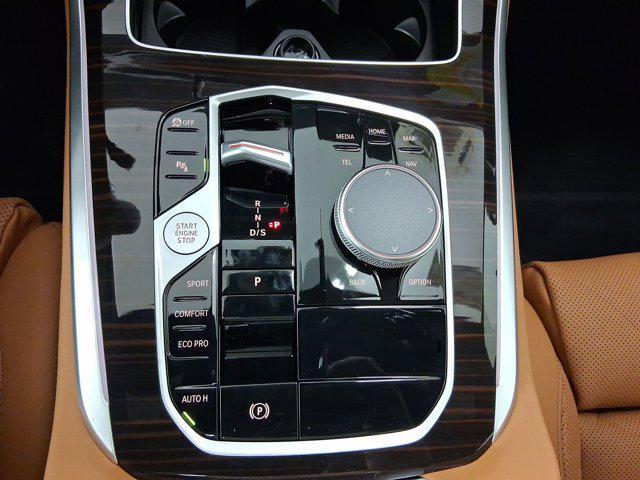 new 2026 BMW X5 car, priced at $74,825