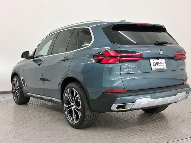 new 2026 BMW X5 car, priced at $74,825