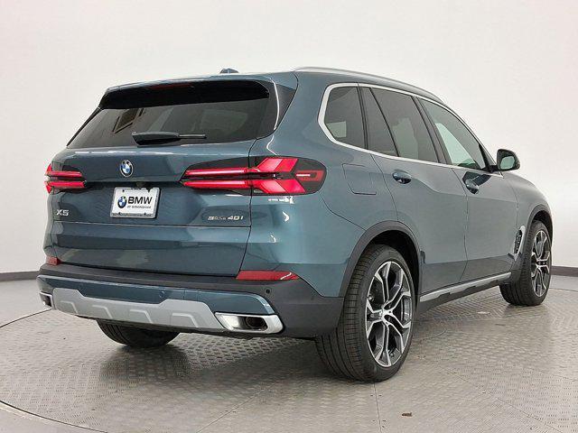 new 2026 BMW X5 car, priced at $74,825