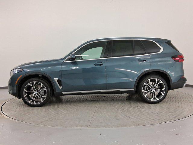 new 2026 BMW X5 car, priced at $74,825