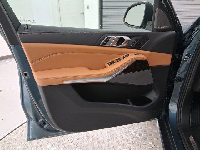 new 2026 BMW X5 car, priced at $74,825