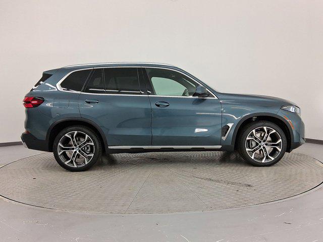 new 2026 BMW X5 car, priced at $74,825