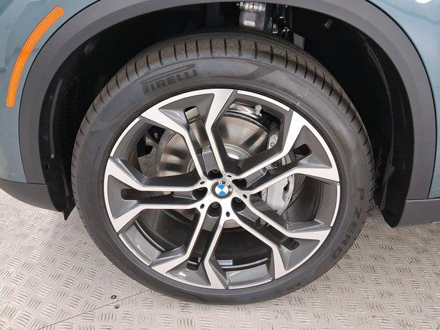 new 2026 BMW X5 car, priced at $74,825