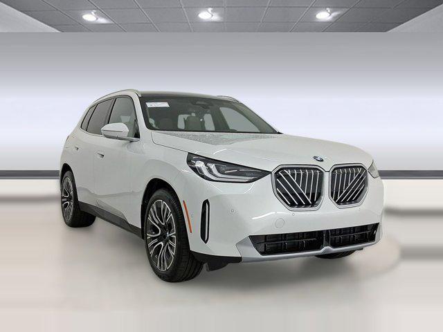 used 2026 BMW X3 car, priced at $52,683