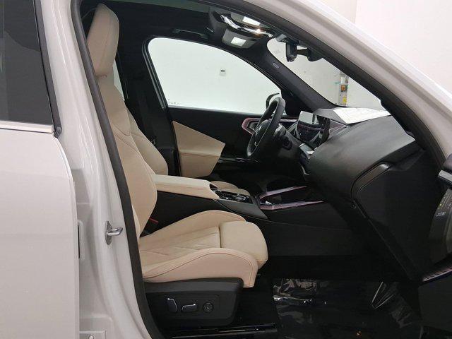 used 2026 BMW X3 car, priced at $52,683