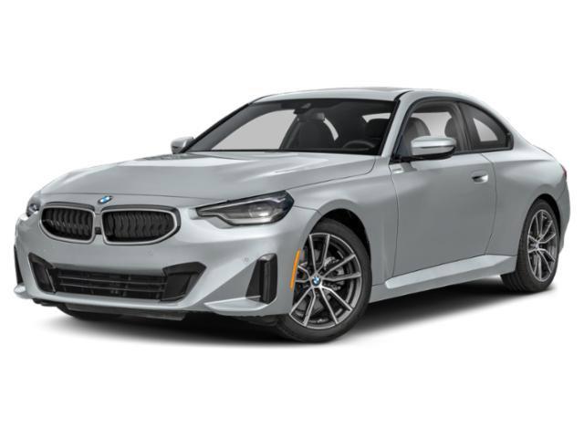 new 2026 BMW 230 car, priced at $54,805