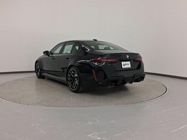 new 2026 BMW M5 car, priced at $130,710