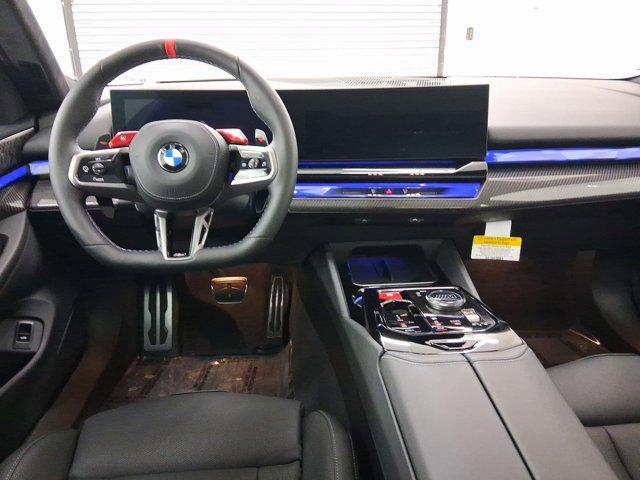 new 2026 BMW M5 car, priced at $130,710