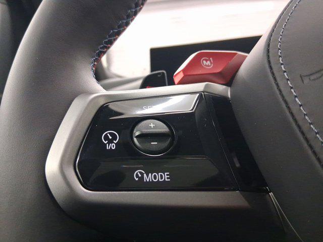 new 2026 BMW M5 car, priced at $130,710