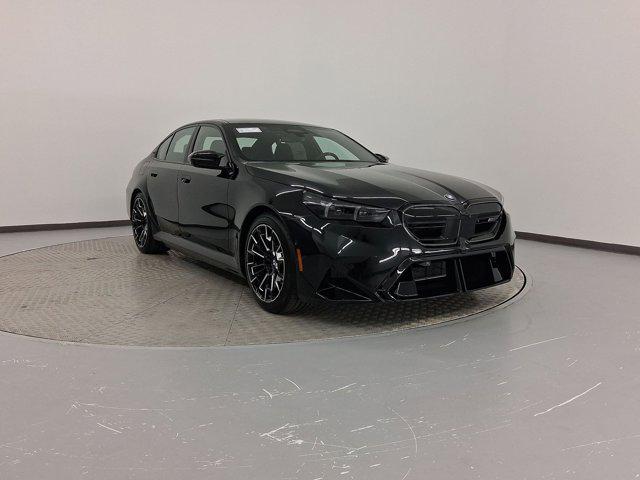 new 2026 BMW M5 car, priced at $130,710